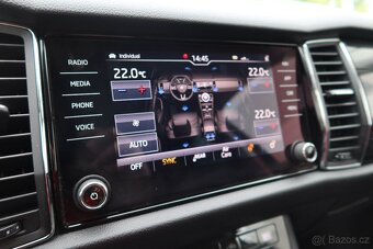 Škoda Kodiaq Style 2.0 TDI 110 kw, DSG, ČR, Serviska, 2wd - 16