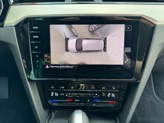 VW Passat B8 2.0 TDI 110kW DSG Kamera 360° Webasto 92tkm ACC - 16