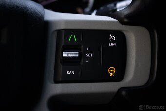 Defender 110 P400, nelakované, el. ťažné, DPH, veľmi pekné - 16