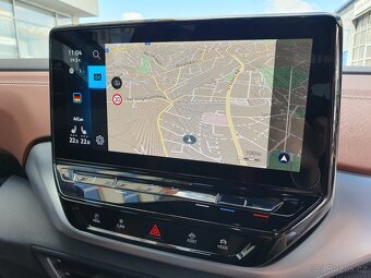 VW ID.4 Electric 49tkm ACC Ambient Full LED Tažné Keyless - 16