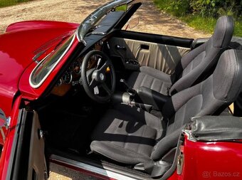 Triumph Spitfire 1500 – Kabriolet s duší gentlemana - 16