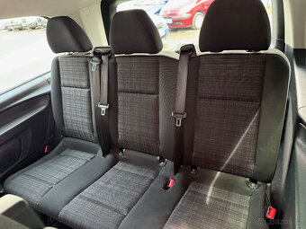 Mercedes-Benz Vito Tourer 2.2CDI 114L po servisu - 16