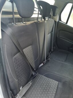DACIA LOGAN MCV BENZÍN 1.2i/NOVÉ V ČR/ R.V.2013/SERVIS/KLIMA - 16