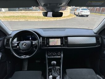Škoda Kodiaq 2.0TDI 110kw DSG FACELIFT VIRTUAL ALCANTARA - 16