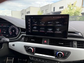 Audi A4 S-line Facelift 2.0 TDi 140kW Matrix B&O - 16