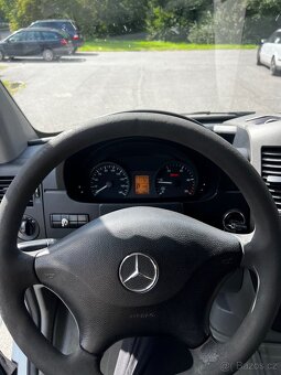 Mercedes-Benz Sprinter 2.2 CDI, 2007 - 16