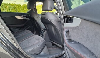 Audi A4 Avant 40TDI Quattro S-Line Nové Matrix DPH - 16