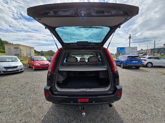 Nissan X-Trail 2.2 TDi 100 kW, 2WD, nová STK, tažné - 16