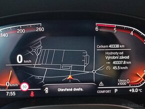 BMW X4 xDrive 30d, 2021, 41.000 km, DPH, záruka BMW - 16