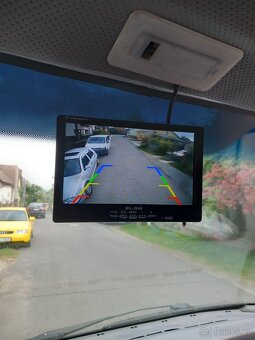 Ford transit tranzit maxi dlouhy vysoky obytny 2.5 TD - 16