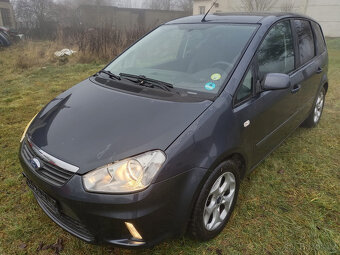 Ford Focus C-Max 1.8 92Kw Style RV.2008 - NOVÁ STK - 16