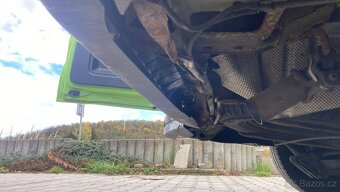 Renault Trafic 6-míst - 16