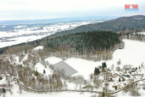 Prodej pozemku k bydlení, D - 1284 m², Merklín - Oldřiš - 16