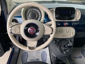 Fiat 500 0.9 twinair turbo—2016-–61.000km--nový olej + STK - 16