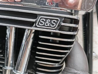 Harley Davidson Stavba Big Dog Kraft USA - 16