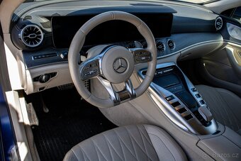Mercedes-Benz AMG GT Mercedes- 43 4MATIC A/T - 16