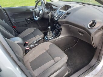 Ford Fiesta 1.0 EcoBosst 74 kw,2016, titanium, 74.000 km - 16