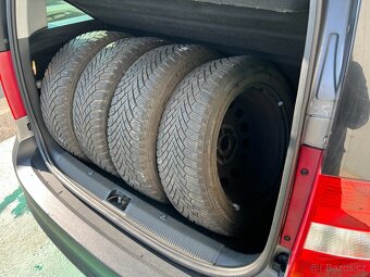 Škoda Yeti 1.2TSI, 77kW, Automat - 16