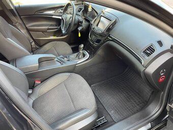 OPEL INSIGNIA SPORTSTOURER 2,0 CDTI 120 kW - facelift - 2014 - 16