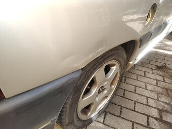 Peugeot Partner 1.8 1999 - na opravu nebo ND - 16