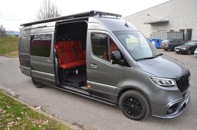 Mercedes-Benz Sprinter 319 Camper , Exklusive - 16
