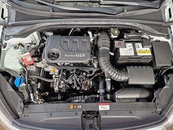 Kia Ceed SW Benzin Kamera Vyhř. volant Tažné Servis - 16
