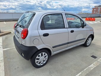 Chevrolet Spark, r. v. 2006, 106280 km - 16