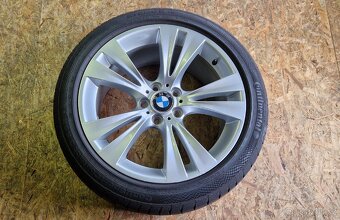 Alu kola BMW 5x120, dvourozměr 19" - 16