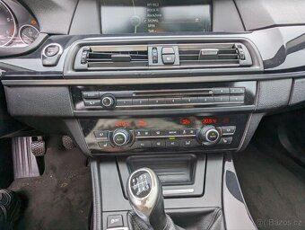 BMW F10 2012 525d, 2012, 160 Kw, zavada - 16