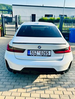 M-sport BMW 3, G3L, záruka, servis, 1.maj. CZ - 16