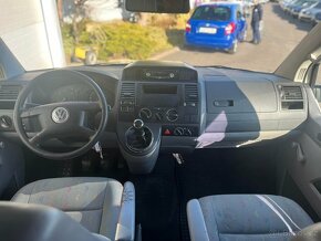 Prodám Volkswagen Transporter 2,5TDI - 16