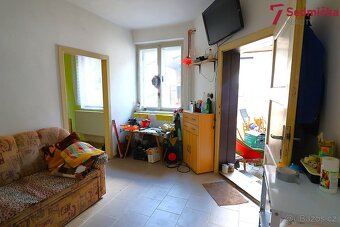 Prodej rodinného domu Bělá u Jevíčka, ev.č. 00549 - 16