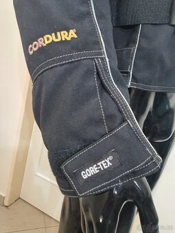 Rukka bunda na moto GORE-TEX Kvalitní Značková Vel. 52 - 16