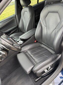 BMW 530d xDrive Touring LCI 210Kw , Původ ČR , 95.000 KM - 16