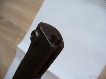 Bajonet WKC k nemecke pusce K 98.Wehrmacht,SS Luftwaffe-1. - 16