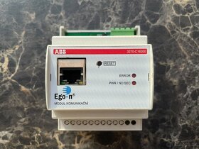 Predám Snímač tlačítkový s LCD, ABB 3273E-A98900 - 16