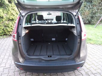 Renault Scenic 1,6 i 81 kw 2.Majitel,Aut klima R.V.06/2009 - 16