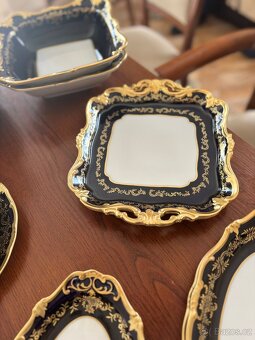 Weimar porcelán nádobí, nový, originál přímo z fabriki - 16