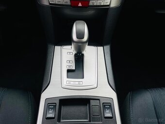 Subaru Legacy 2.0i 110KW BENZIN AUT VÝHŘEV SENZORY - 16