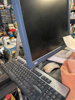 Soustruh Boley, maly CNC soustruh - 16