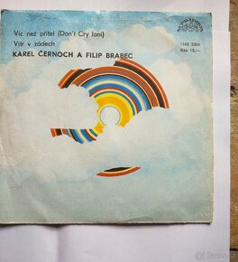 Gramodesky vzácne archivni - 16