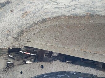 Predám/ vymením Nissan Navara D21 2.7 TD - 16