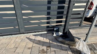 Ocelove konstrukce vrata - 16