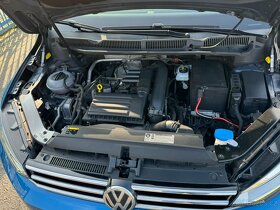 ►► — PRODÁNO — VW TOURAN 1,4 TSI - 110 kW, NAVI◄ - 16