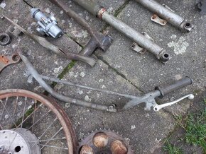 Jawa Libeň Jawa Švéd Jawa 579 - Jawa 554, 553 atd. - 16