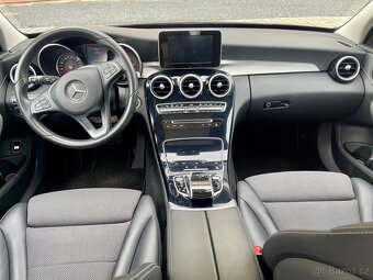 Mercedes - Benz C220cdi/125kw, 4x4, Avantgarde, pěkný vůz - 16