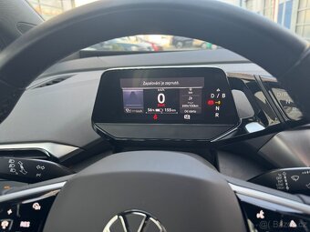 VW ID.4 Full LED Navigace Park. senz. 38tkm DAB ACC Isofuix - 16