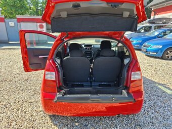 Citroen C2 1.4i 54KW VTR Servisní kniha - 16