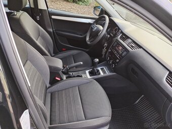 Škoda Octavia 3 Ambition 1.0Tsi 85kw Facelift - 16