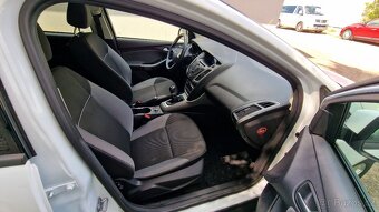 Ford Focus Rv.2012 benzín 123tkm - 16